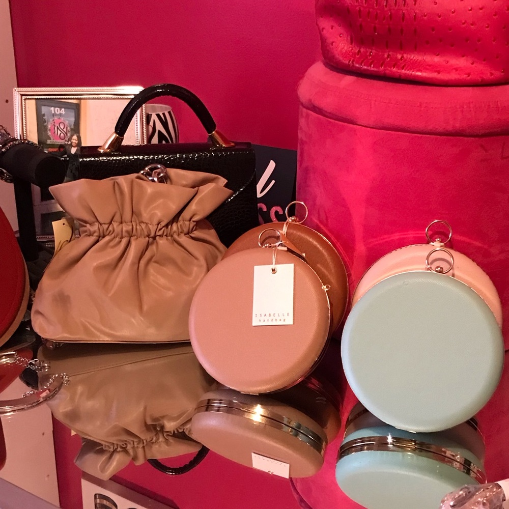 Brand New Vegan Purses